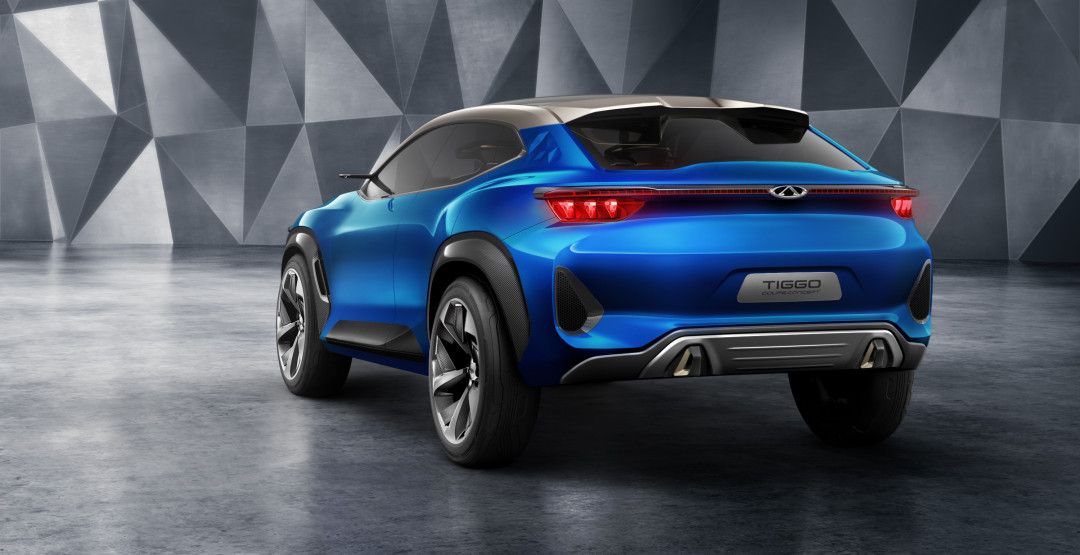 Chery Tiggo Coupe