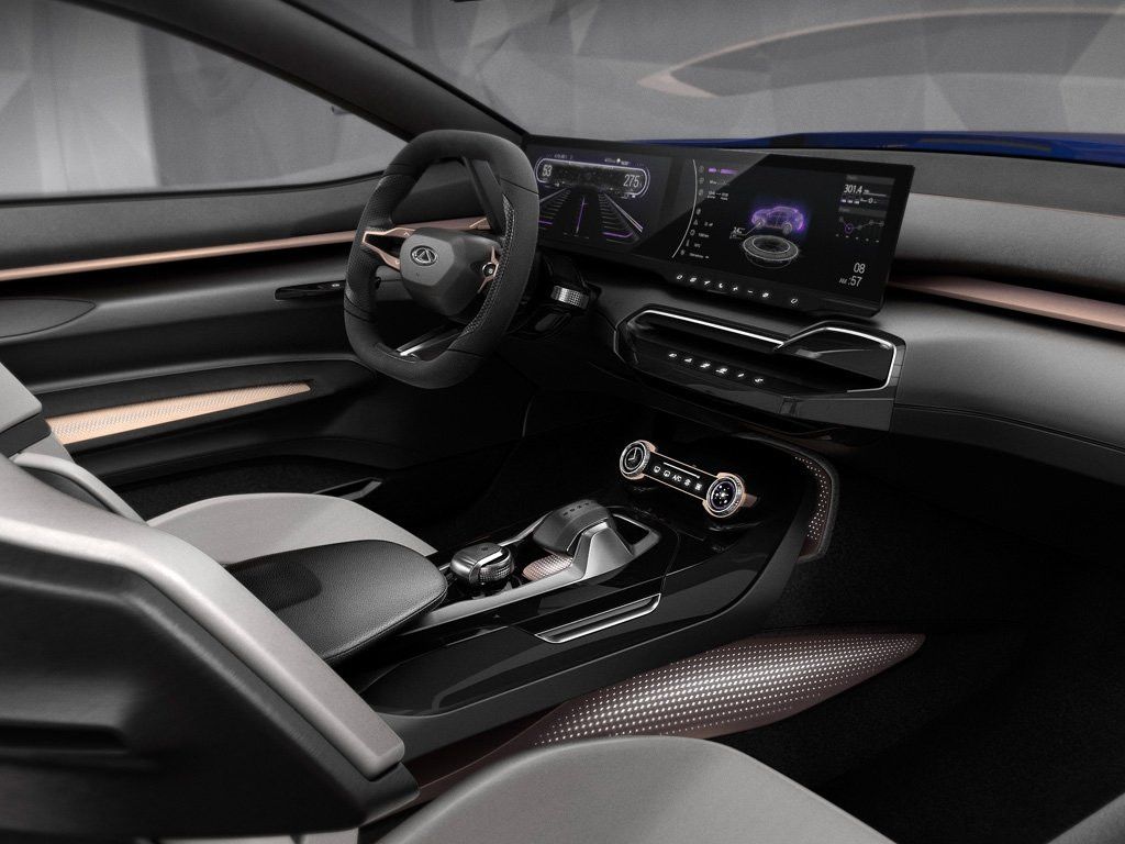 Chery Tiggo Coupe