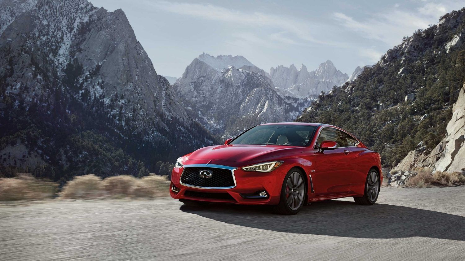 Infiniti Q60