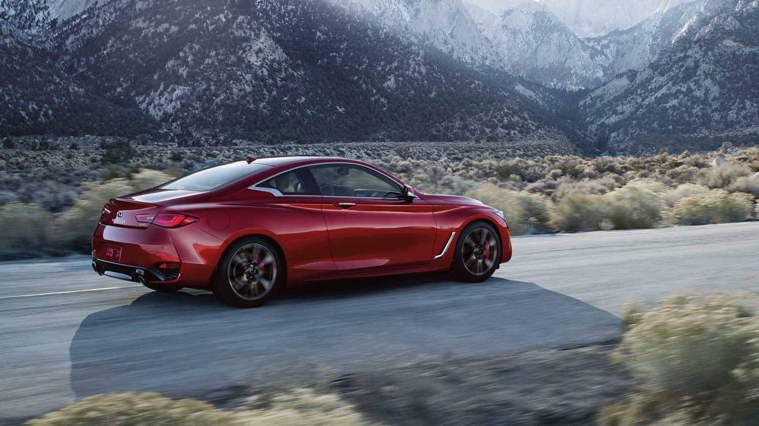 Infiniti Q60