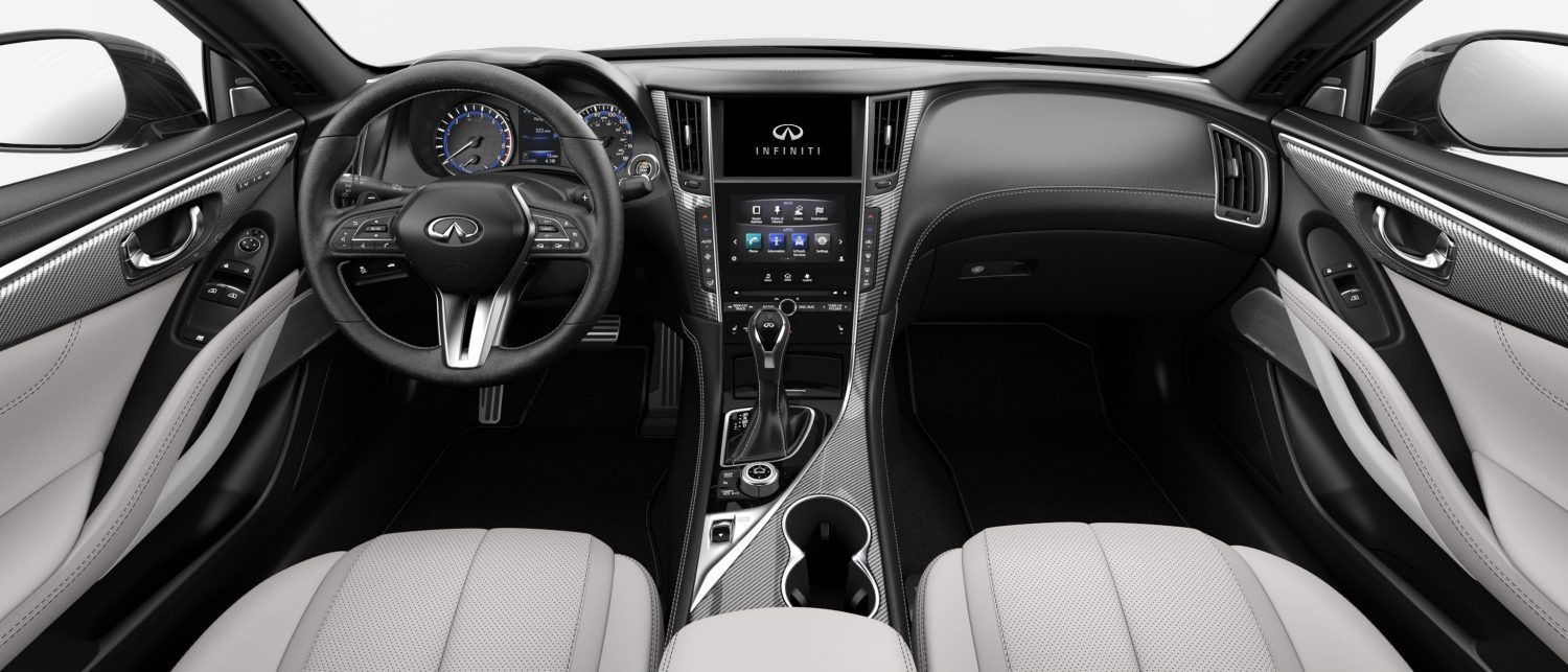 Infiniti Q60