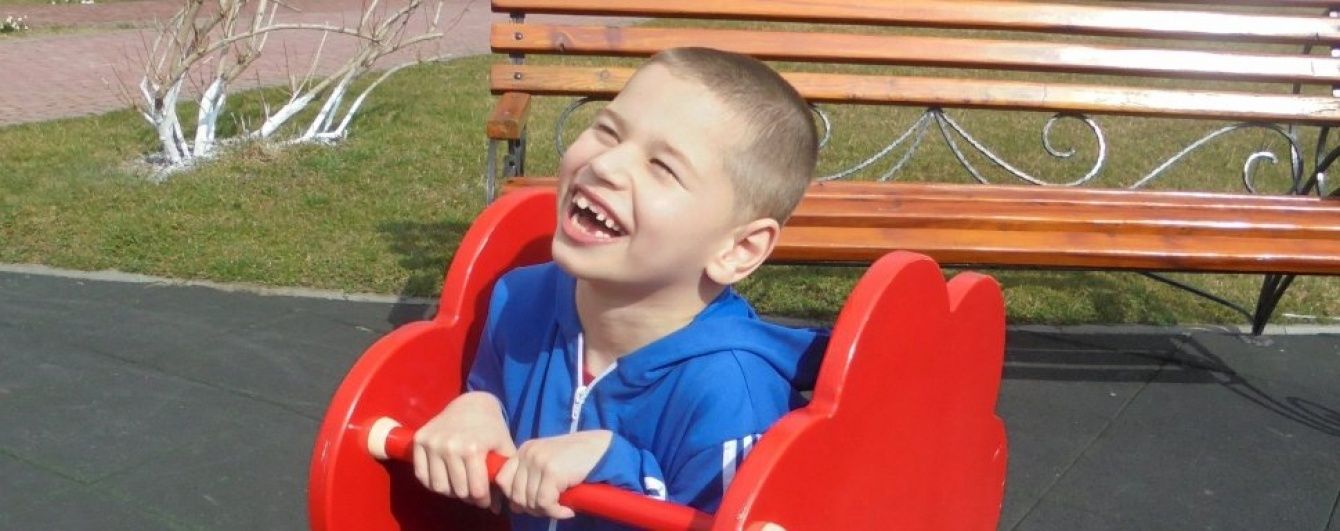 Допомоги потребує 6-річний Павло