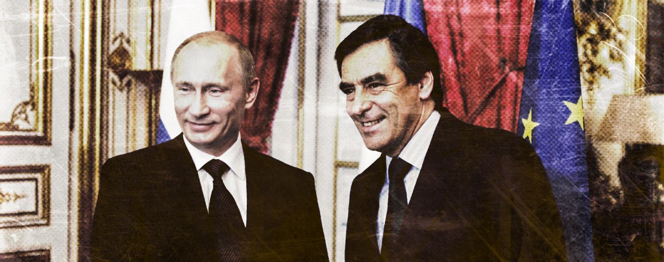 Крымское прожектерство Фийона