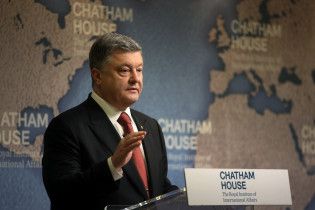 Україна остаточно оформила розлучення з Російською імперією – Порошенко