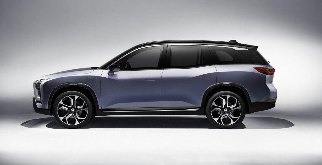 NIO ES8