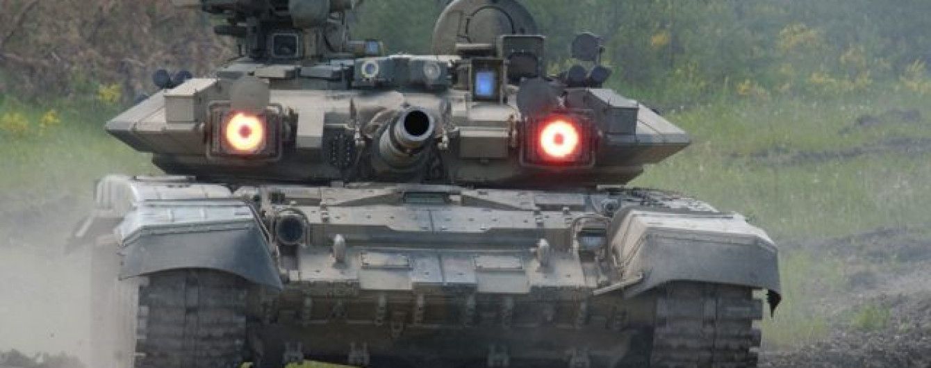 Бойовики готуються до наступу, в селище на Луганщині перекидають військову техніку - 93-тя ОМБр