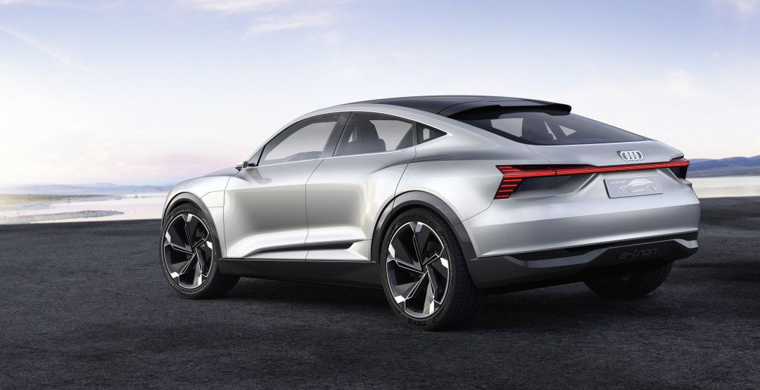 Audi e-tron Sportback