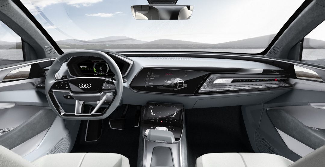 Audi e-tron Sportback