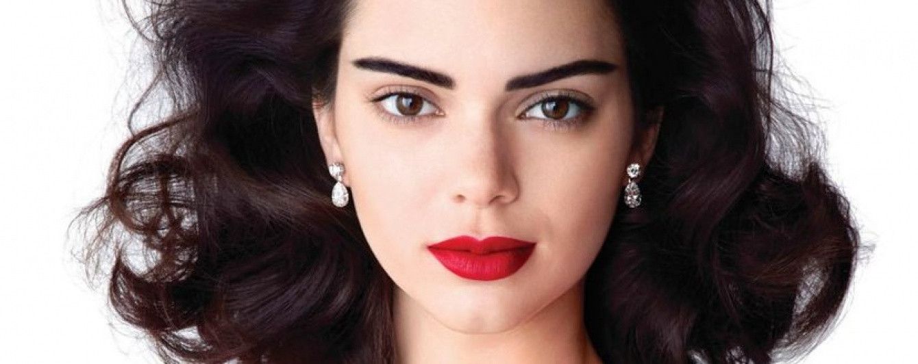 Яркая и стильная: Кендалл Дженнер в съемке для Harper's Bazaar