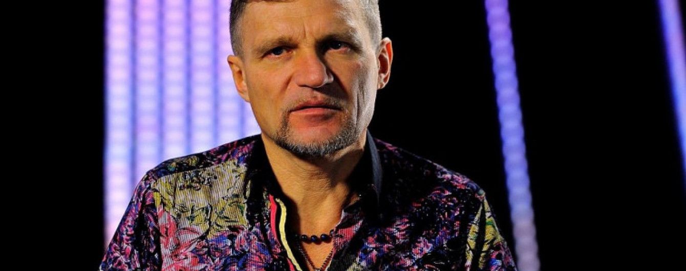 Юзерів обурило висловлювання Скрипки про гетто для тих, хто не вивчив українську мову