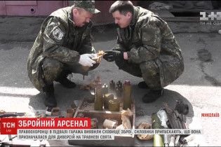 У центрі Миколаєва комуніст та екс-міліціонер готували диверсії на травневі свята