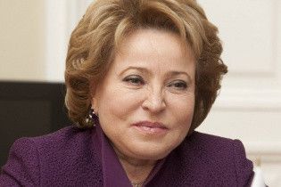 У Раді Федерацій розкритикували нахабну поведінку представника РФ в ООН