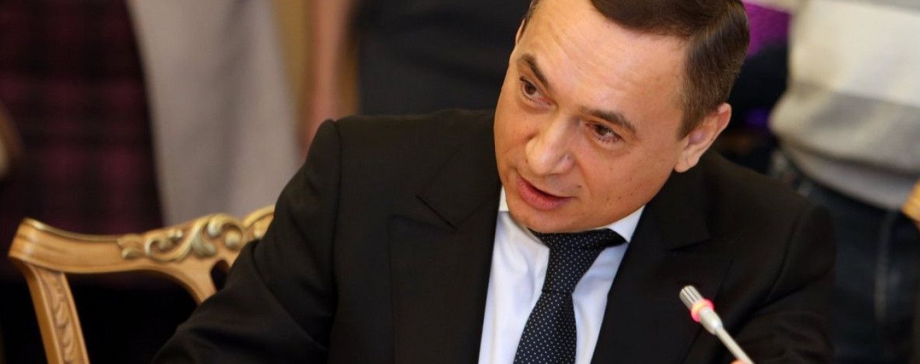 Холодницкий сказал, какое наказание грозит Мартыненко, и назвал второго фигуранта в его деле
