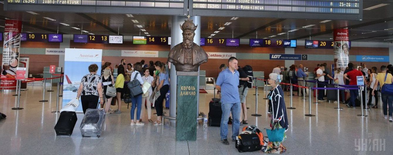 Влітку почнуть літати прямі рейси зі Львова до Познаня
