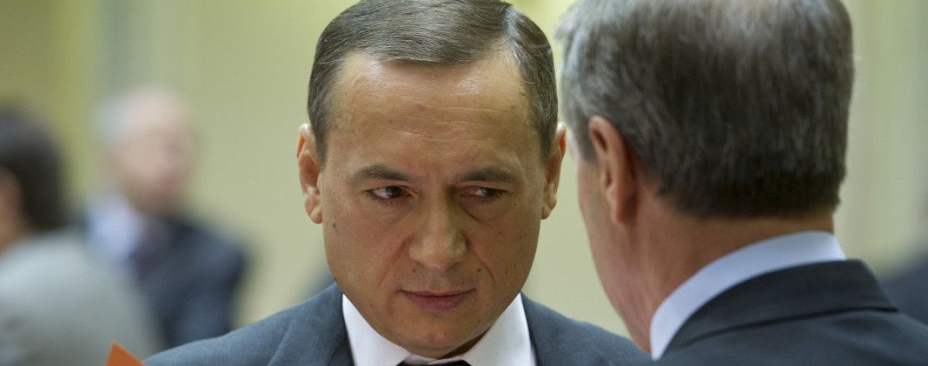 Троє міністрів заявили про готовність взяти на поруки Мартиненка