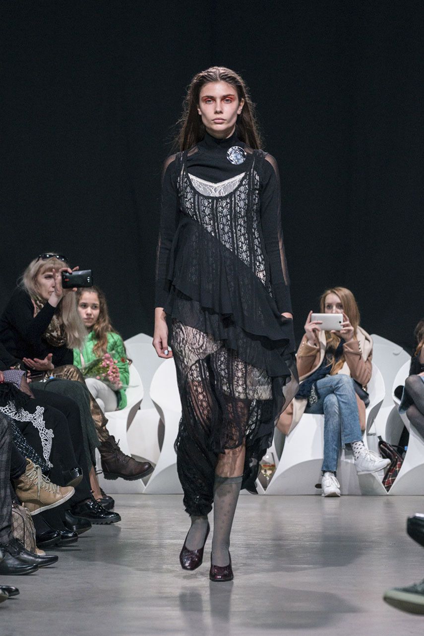 Показ коллекции Aina Gasse FW 2017/18_20