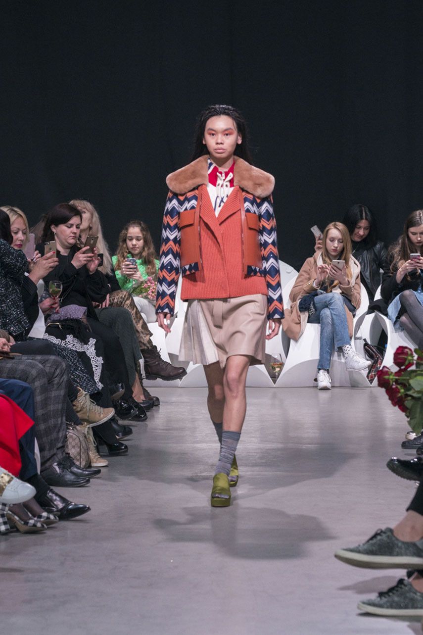 Показ коллекции Aina Gasse FW 2017/18_22