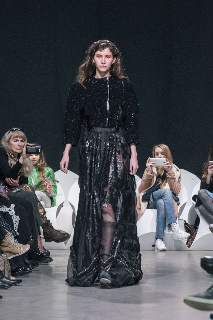 Показ коллекции Aina Gasse FW 2017/18_21