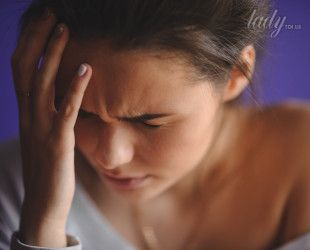 Почему болит голова?