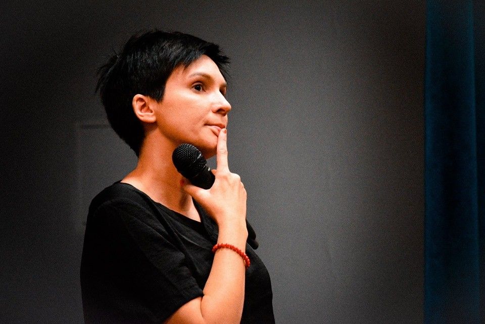 Письменниця Катерина Квятковська-Москалевич