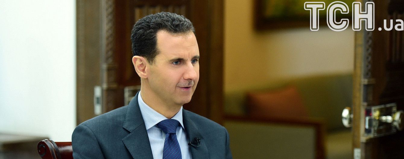 США продлили на год санкции против режима Асада