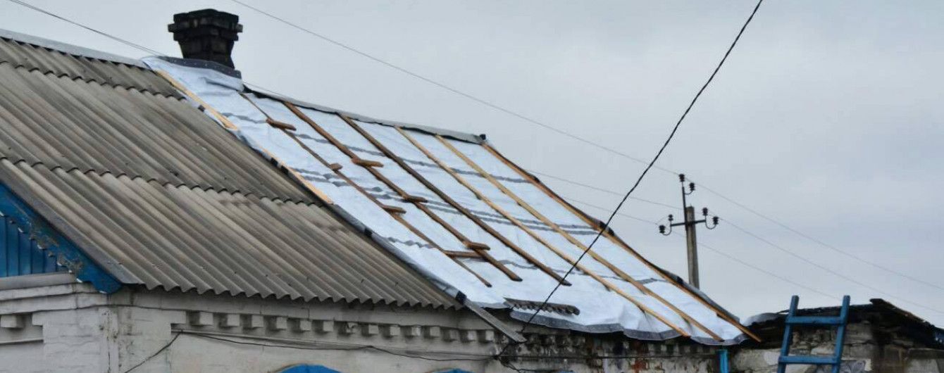 Бойовики із "заборонених" мінометів обстріляли житлові квартали Мар'їнки