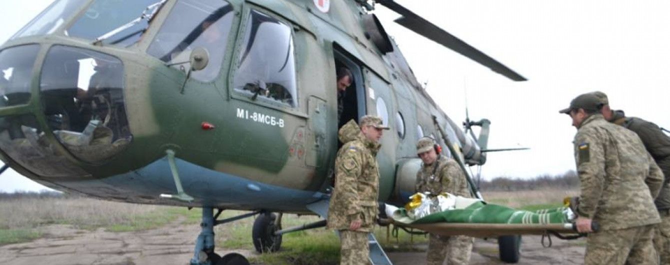 "Фронт на 180 градусов": раненые военные рассказали о адском бое под Желобком