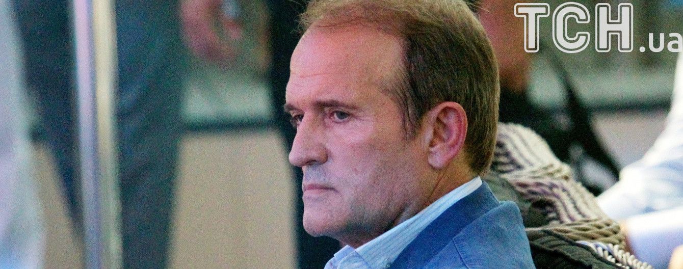 В ОУН прокоментували заяву Путіна про належність батька Медведчука до націоналістів