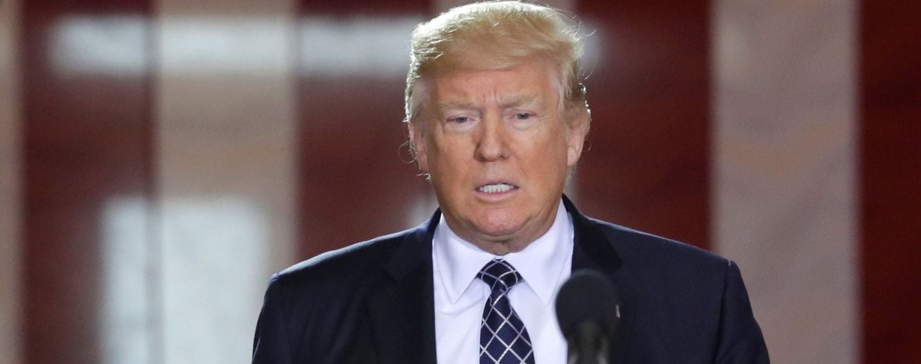 В Белом доме утверждают, что во время встречи с Лавровым Трамп сам заговорил об Украине