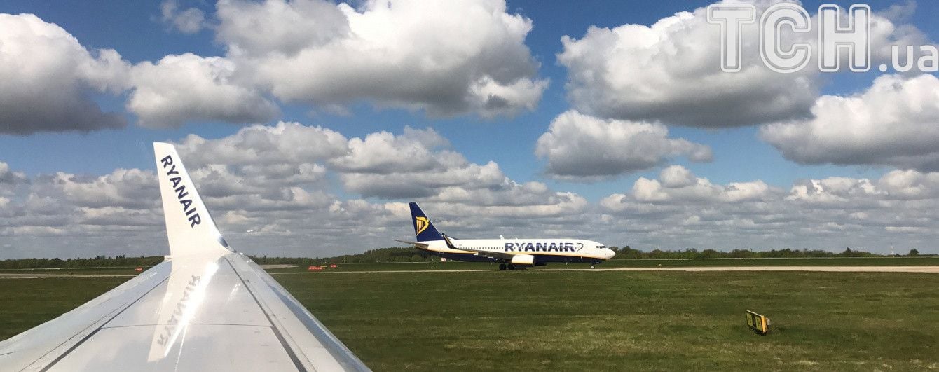 Во Львове подсчитали убытки от выхода Ryanair
