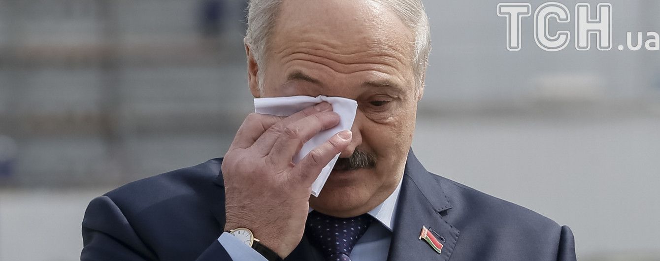 "Никакой руки Москвы здесь нет": Лукашенко прокомментировал задержание украинцев в Беларуси
