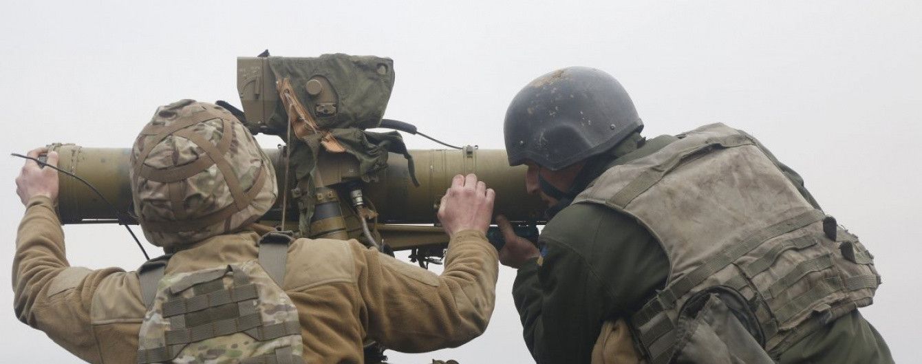 Луганські бойовики зі школи обстрілюють позиції ЗСУ