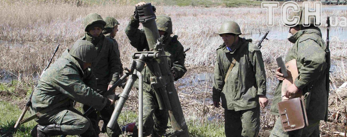 Обстрел защитников Валуйского и защитников Крымского. Дайджест АТО