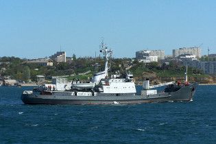 "Непрофессионализм и халатность". В ГУР назвали вероятную причину затопления "Лимана" РФ в Черном море