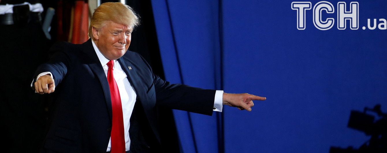 Скандал с Трампом и подробности запрета российских сайтов. Пять новостей, которые вы могли проспать
