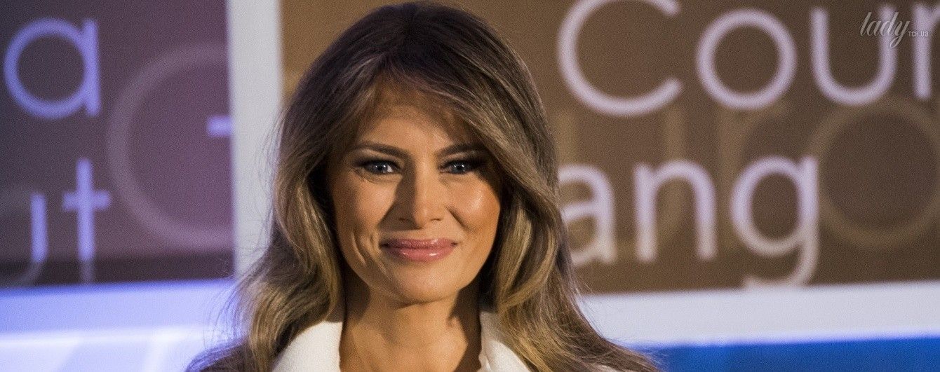 В эскорте не работала: Мелания Трамп отстояла репутацию