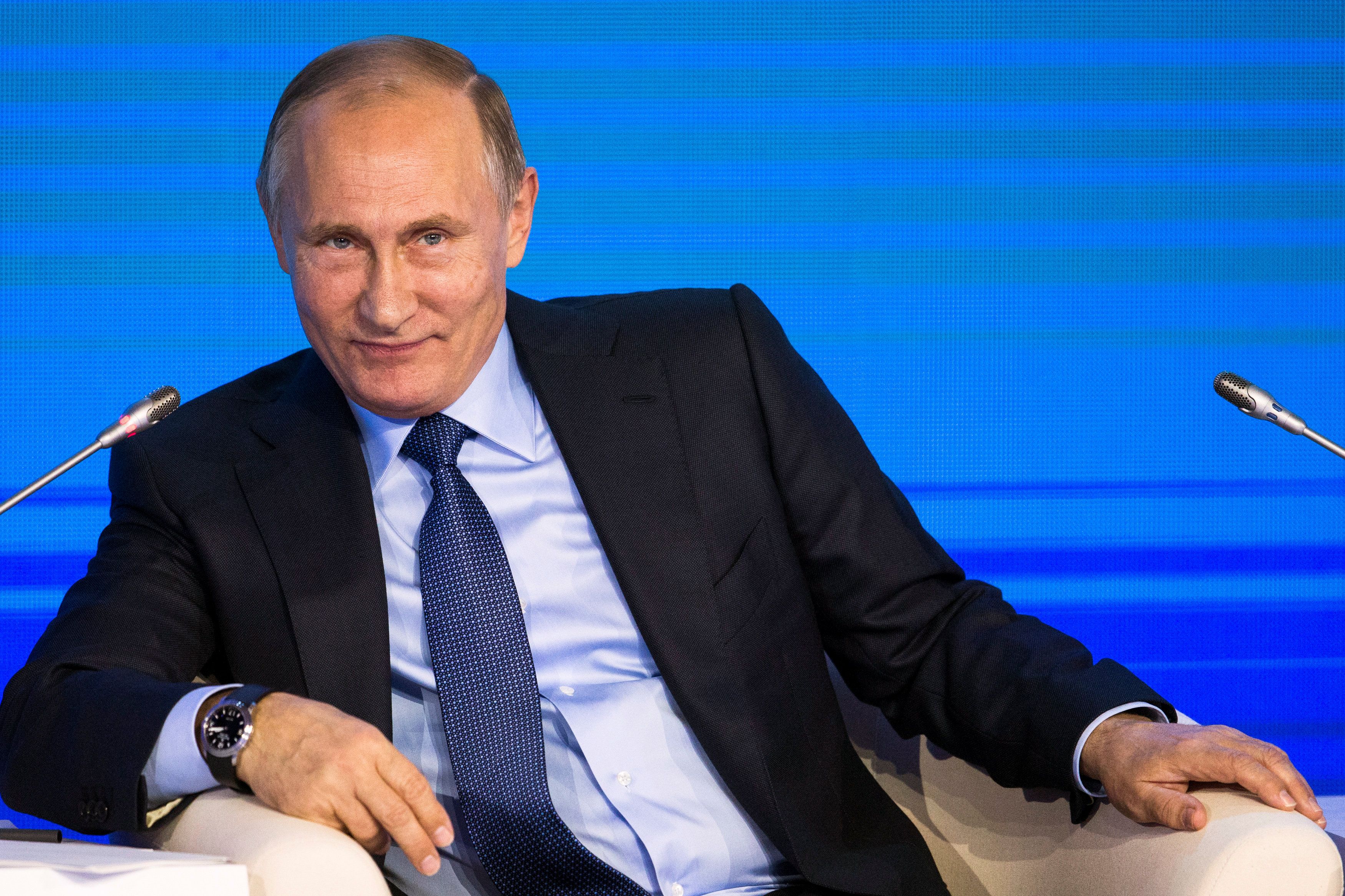 Путін