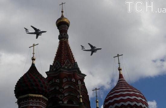 Росія направила винищувачі та бомбардувальники до кордонів України - ЗСУ