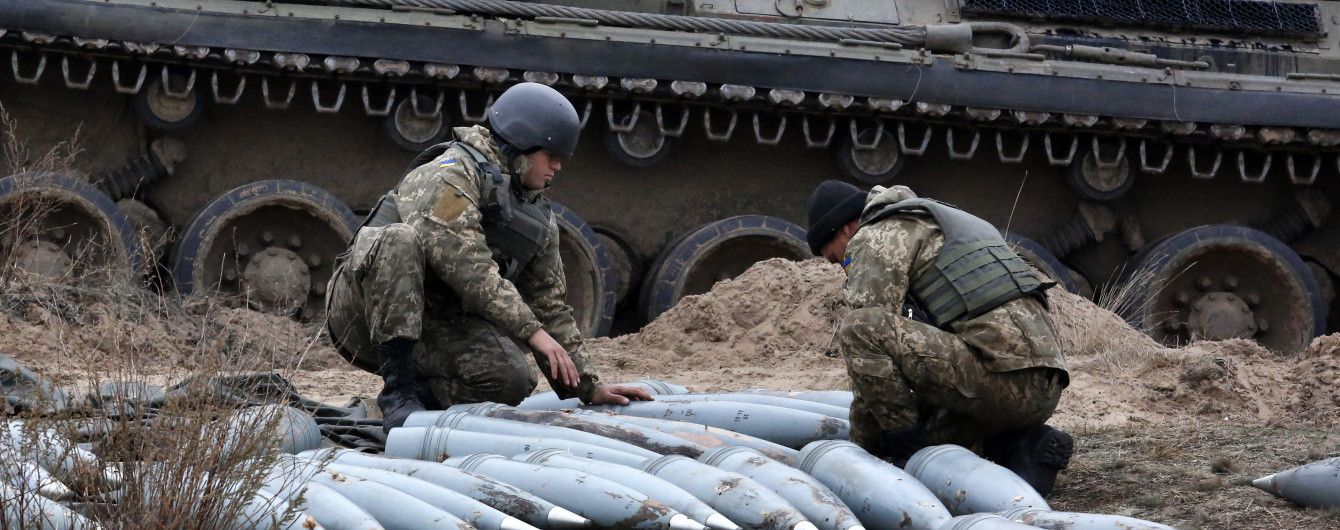 Рождественская тишина. День в зоне АТО впервые в этом году прошел без обстрелов