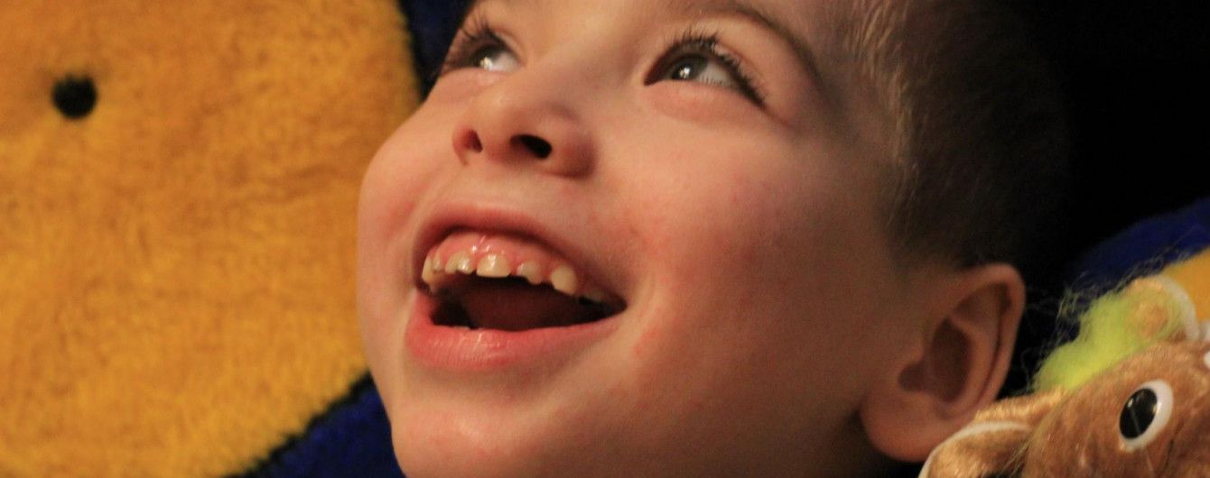 Вы можете изменить жизнь 7-летнего Влада