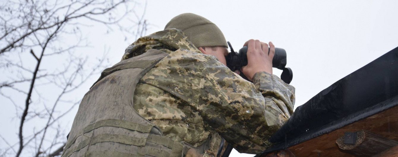 Один погибший и пять раненых украинских военных. Дайджест АТО