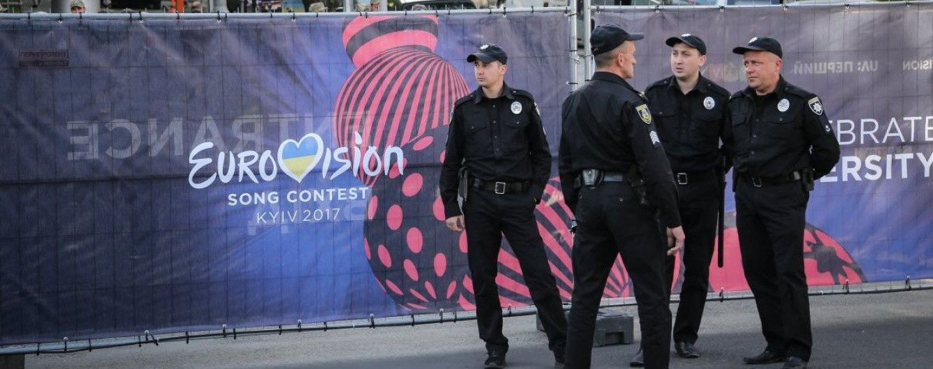 Правоохранители готовятся к возможным провокациям во время "Евровидения" и 9 Мая