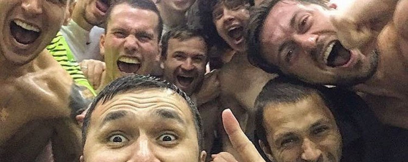 "Миля вышел в "вышку". Милевский показал, как радовался выходу в российскую Премьер-лигу
