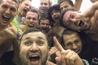 "Миля вышел в "вышку". Милевский показал, как радовался выходу в российскую Премьер-лигу
