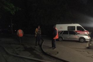 В Лукьяновском СИЗО рассказали подробности ночного пожара и назвали ее причину