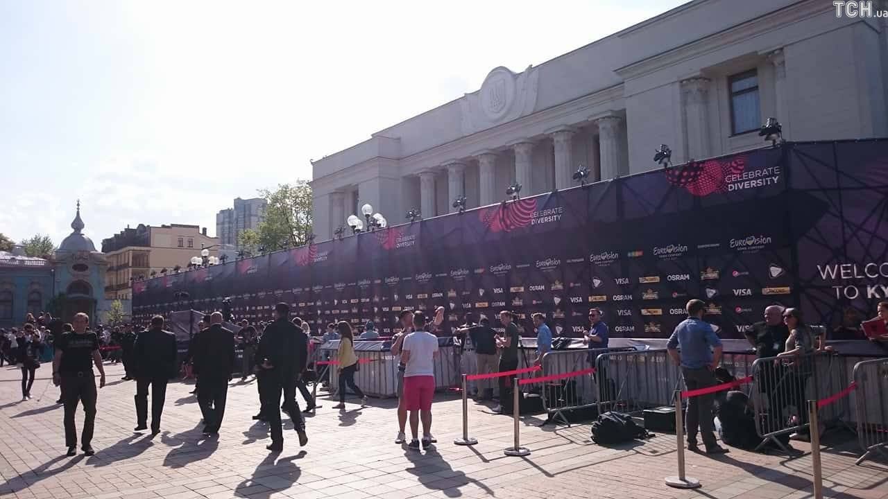 Червона доріжка "Євробачення-2017"_6