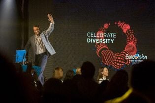 Кличко перечислил, чем гордится Киев во время открытия "Евровидения-2017"