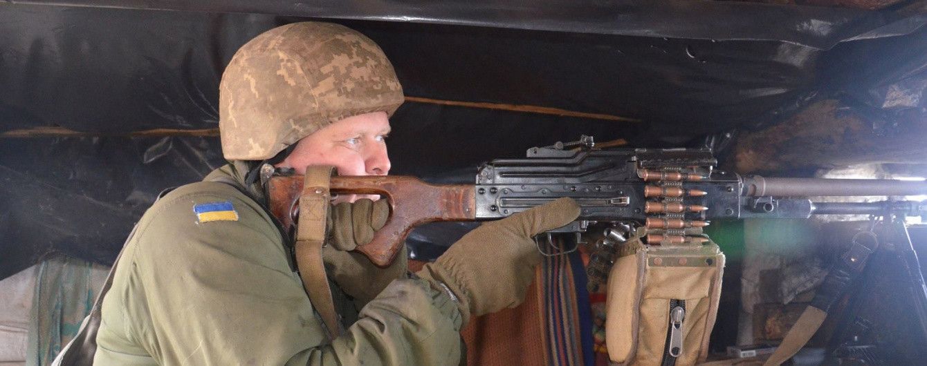 Боевики усилили количество обстрелов на Донбассе. Хроника АТО