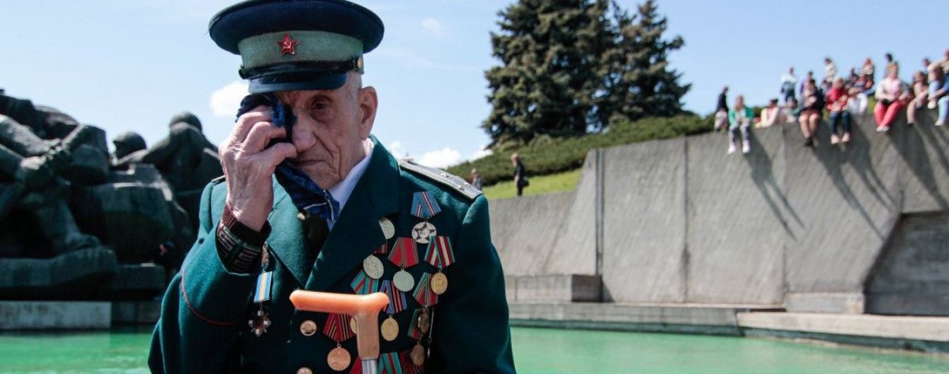 Государство и социологи насчитали кардинально разное количество ветеранов в Украине