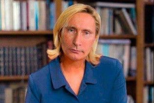 Как фанера над Парижем. В Сети насмехаются над проигрышем Марин Ле Пен
